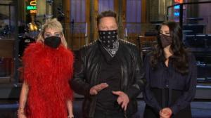 Saturday Night Live Returns With Elon Musk As Host