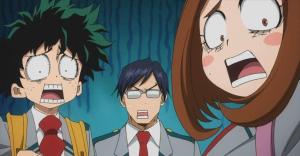 My Hero Academia Season Five Announces July Break