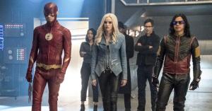 The Flash Star Confirms They’re Not Returning for Series Finale