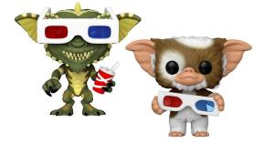 Gremlins 3D Glasses Funko Pops Are Here for Funkoween