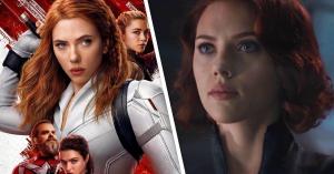 Marvel’s Black Widow Is Reportedly Most-Pirated Movie of the Pandemic Era