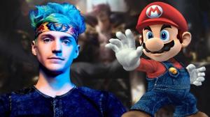 Ninja Reveals League of Legends Champion He’d Like to See in Super Smash Bros. Ultimate