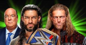 WWE Makes Roman Reigns vs Edge Official for Money in the Bank
