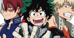 My Hero Academia Anime Releases New Key Visual