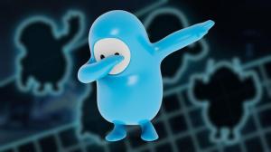 Fall Guys Teases New Crossover Skins