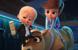 The Boss Baby: Family Business Review: Sticking to the Same Strange Formula