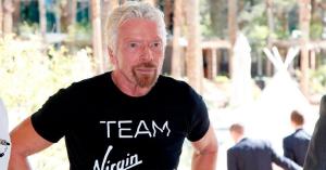 Richard Branson Launches Into Space, Watch Flight Live