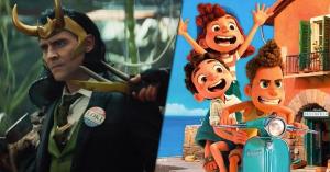 Disney+ Releases June Promo Featuring Loki, Luca, and More