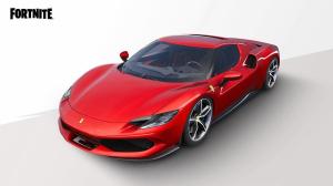 Fortnite’s New Vehicle Is a Ferrari