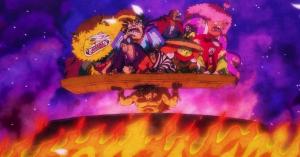 One Piece Kicks Off Oden’s Legendary Hour in New Episode
