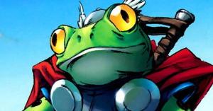 Frog Thor Spotted In Loki Episode 5