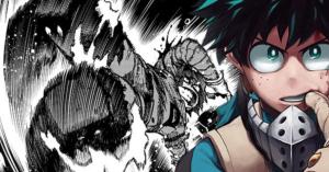 My Hero Academia Explains the Power of Fa Jin