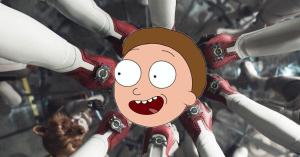 Rick and Morty Season 5 Almost Had Chris Evans Join the Cast