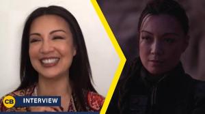 Star Wars: The Mandalorian’s Ming-Na Wen Didn’t Know She Would Return After Season 1