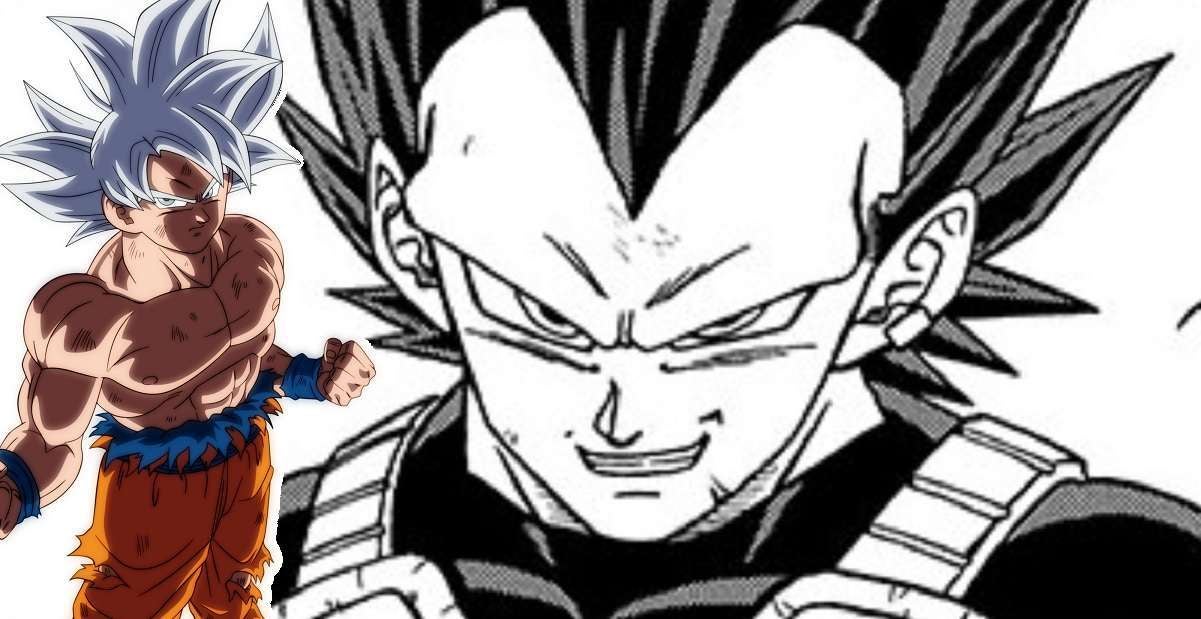 Dragon Ball Ultra Ego