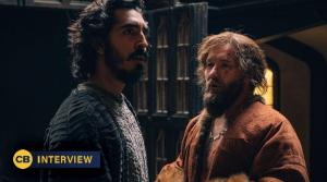 The Green Knight Stars on the Fantastical Arthurian Adventure