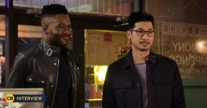 Kung Fu: Jon Prasida on His “Grounded” Character Ryan Shen