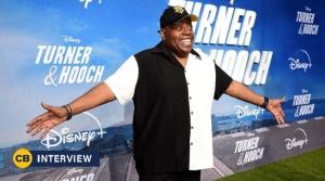 Turner & Hooch’s Reginald VelJohnson Teases His Character’s Return