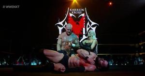 NXT’s Karrion Kross Defeats Finn Balor and Retains Title in Epic Rematch