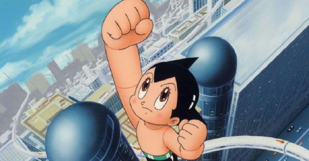 Astro Boy Death