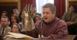 Patton Oswalt Defends Avengers’ Easy Defeat of Thanos at the Beginning of Endgame