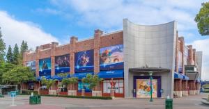 Disney+ Movies and Series Showcased in New Display at Disneyland Resort’s Downtown Disney