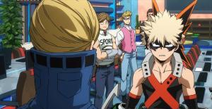 My Hero Academia Reveals Bakugo’s Spot-On Nickname for Best Jeanist
