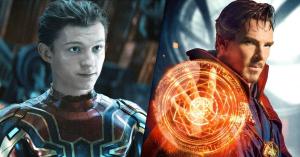 Spider-Man: No Way Home Tie-In Book Teases Magic and Mayhem With Doctor Strange