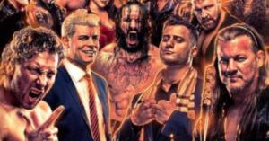 AEW Announces Two World Championship Matches for Double or Nothing 2021