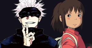 Jujutsu Kaisen Meets Studio Ghibli in This Gorgeous Makeover