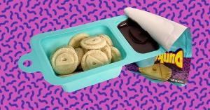 Chocolate Dunkaroos Are Officially Back