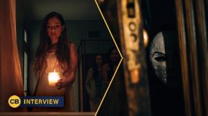 How Inanna Sarkis Conquered Her Horror Fears to Star in Seance