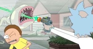 Rick and Morty Season 5 Shares Episode 4 Opening Scene: Watch
