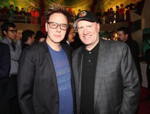 Guardians of the Galaxy Director Says Kevin Feige Is More Involved With Films Than Warner Bros. Execs