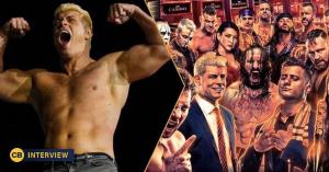 Cody Rhodes Talks AEW Double or Nothing, AEW’s Move to TBS