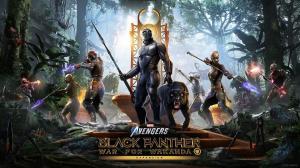 Marvel’s Avengers Black Panther Expansion Release Date Revealed