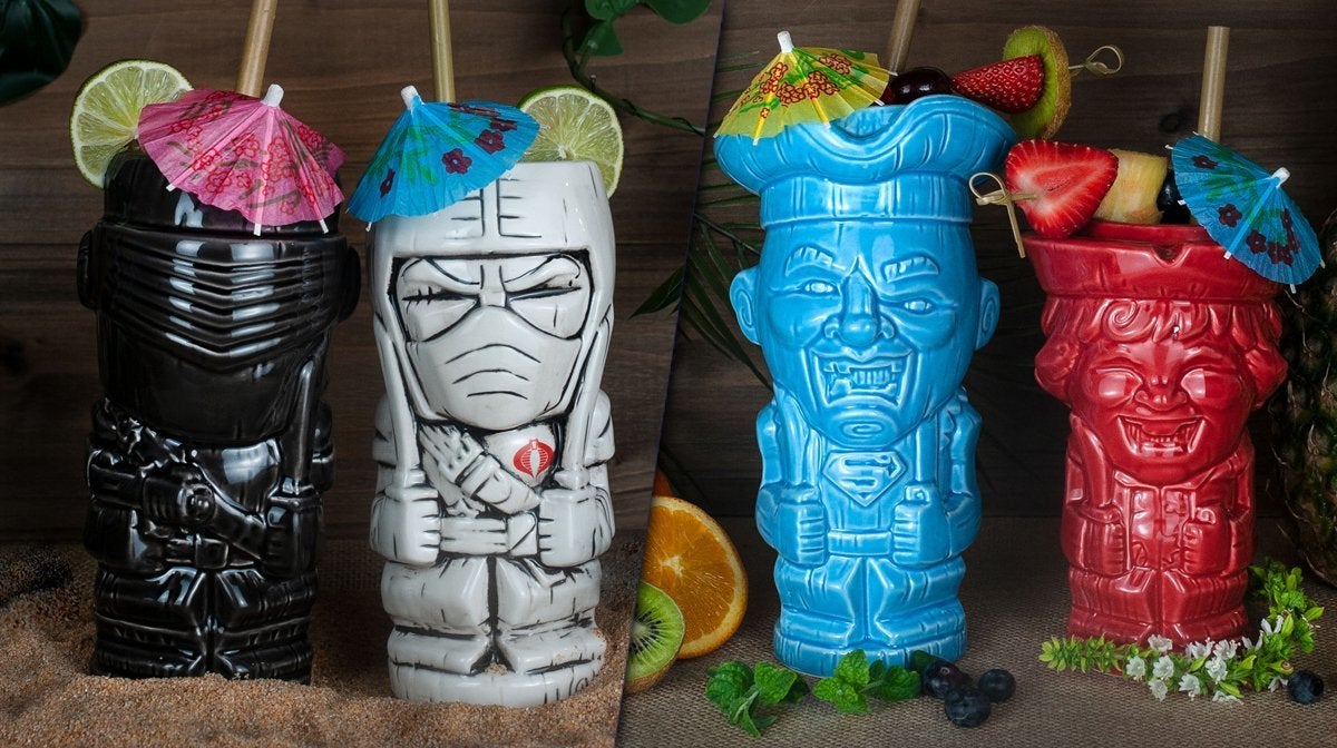 g i joe tiki mugs the goonies toynk