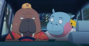 You Really Should Check Out Odd Taxi