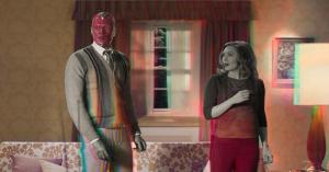 WandaVision Creator Credits Kevin Feige for the Marvel Show’s Sitcom Concept