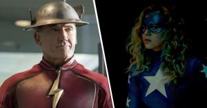 DC’s Stargirl: Geoff Johns Teases Mini Arrowverse Crossover in Season 2
