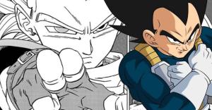 Dragon Ball Super Teases Vegeta’s History with Granolah