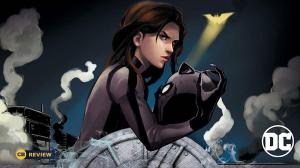 Catwoman: Soulstealer Review: Stealing Your Heart in Style