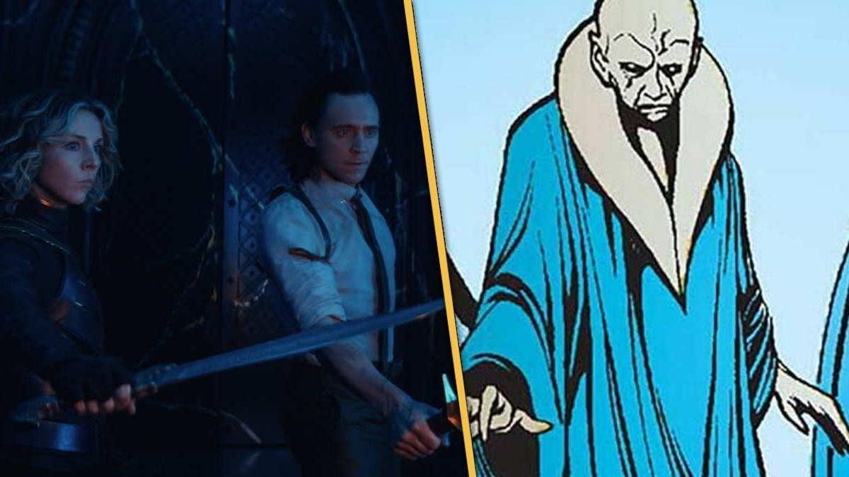 He Who Remains Is Not Exactly Who You Think He Is In the Loki Finale ...