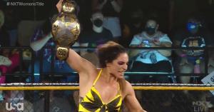 NXT’s Raquel Gonzalez Retains NXT Women’s Championship Against Xia Li
