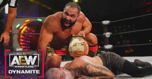 Miro and Darby Allin Both React to AEW Dynamite’s TNT Championship Main Event