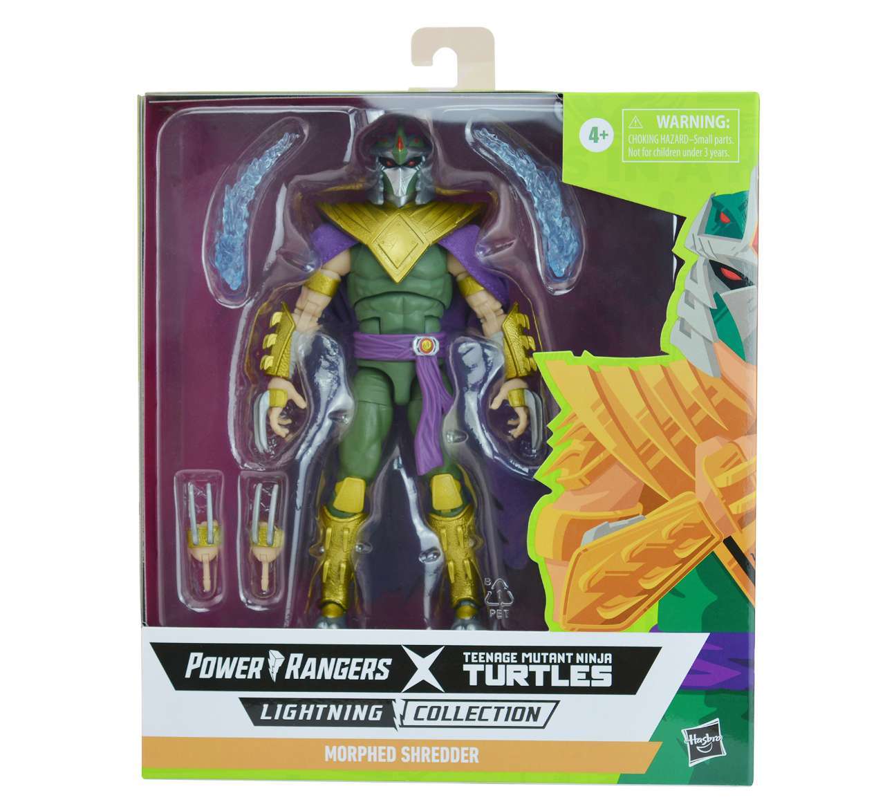 green-ranger-shredder-packaging