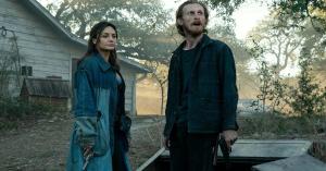 Fear the Walking Dead’s Dwight and Sherry Have a “Bonnie and Clyde” Dynamic in Season 7