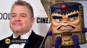 MODOK’s Patton Oswalt Chats Upcoming Hulu Series, Comics Future, and More