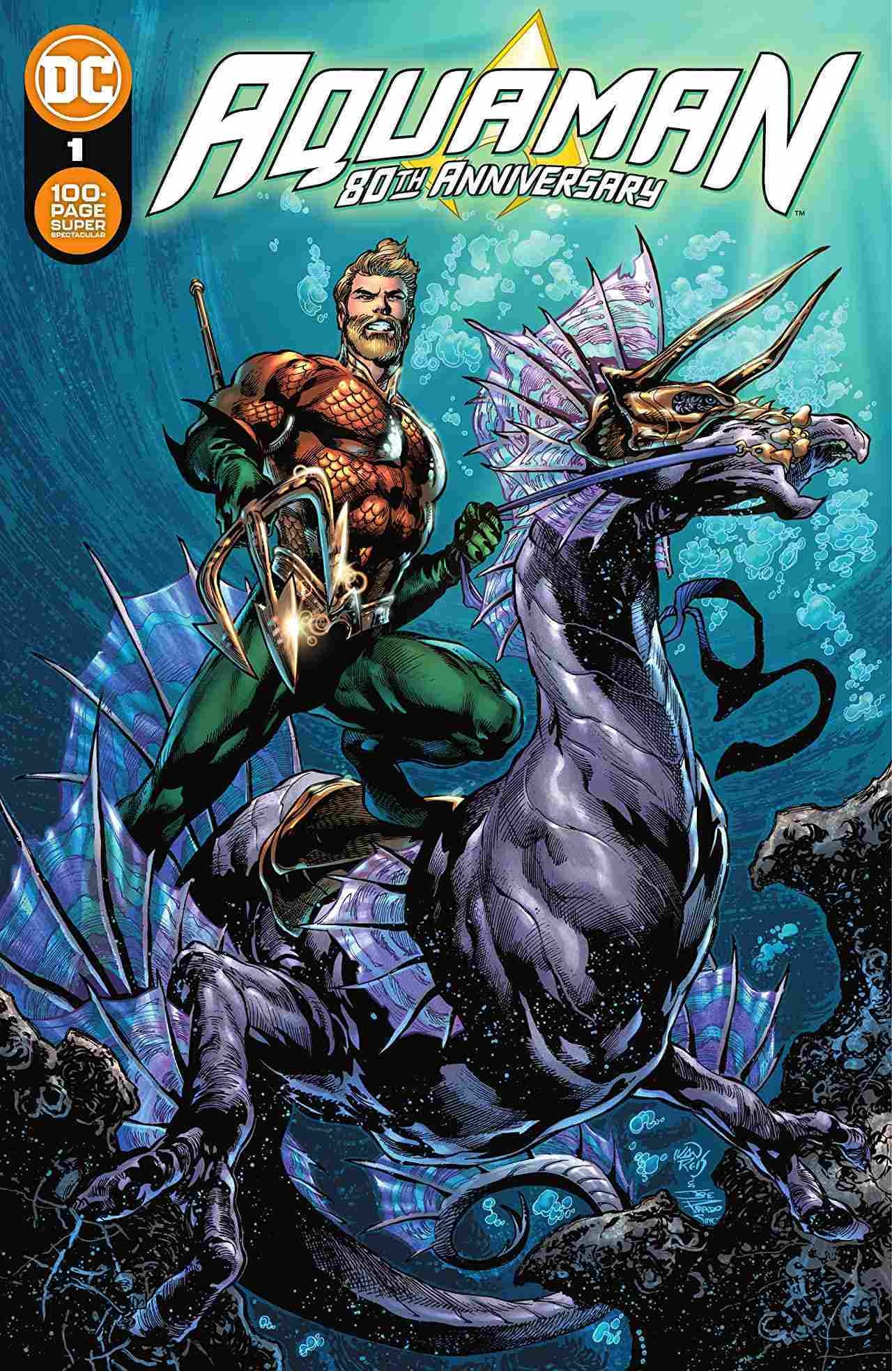 Aquaman 80th Anniversary 100-Page Super Spectacular #1