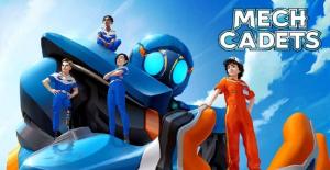 Netflix Orders Mech Cadets Series
